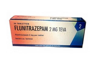 Flunitrazepam 2mg - Flunitrazepam