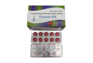 Tamol-XX 200mg - Tramadol